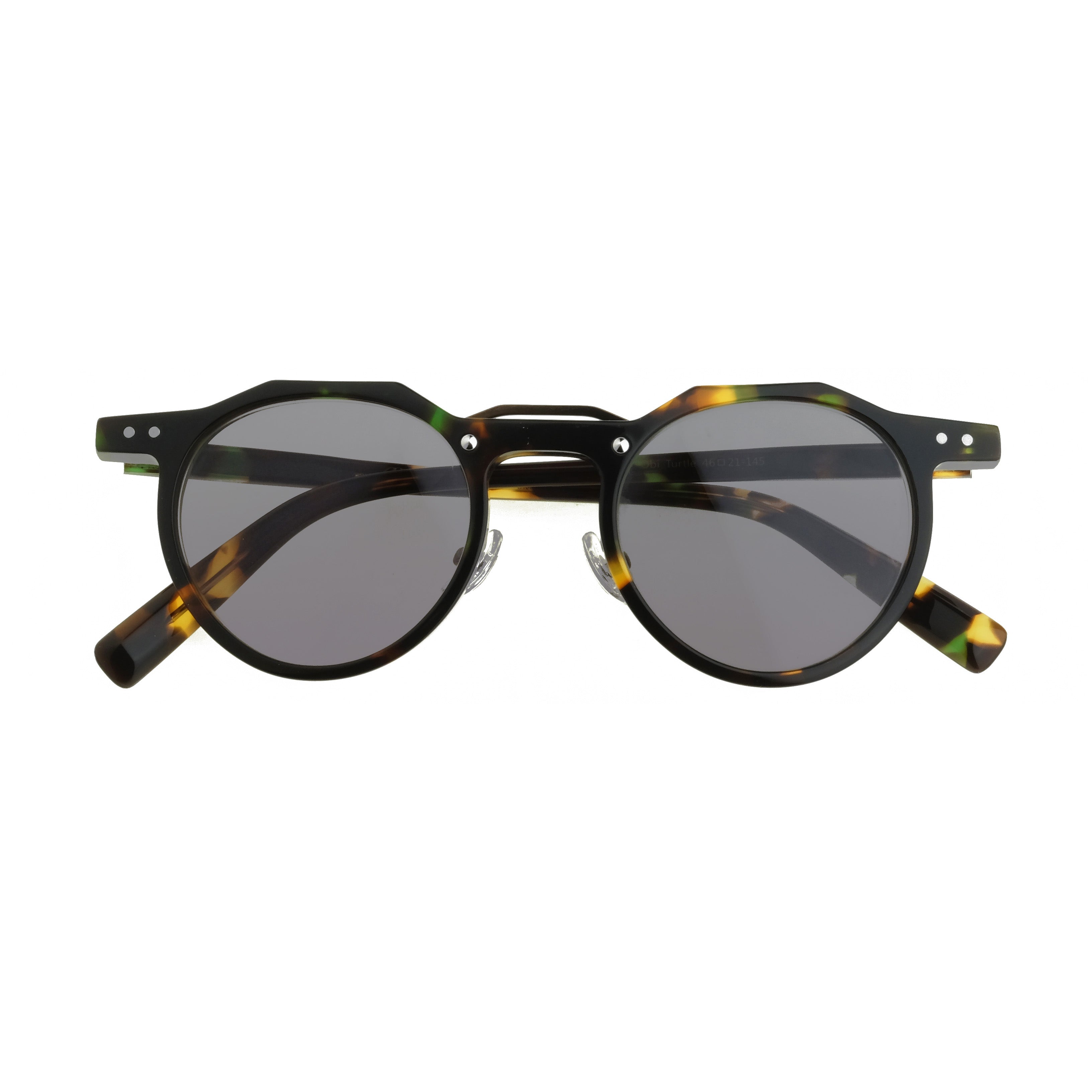 Obi Turtle Black Sun