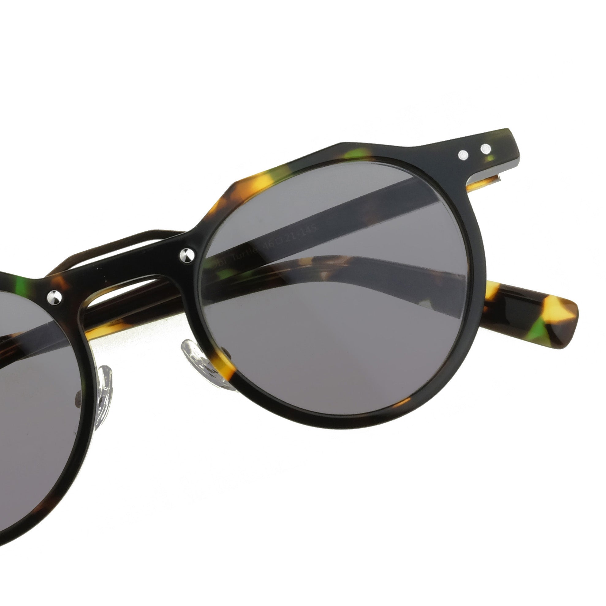 Obi Turtle Black Sun