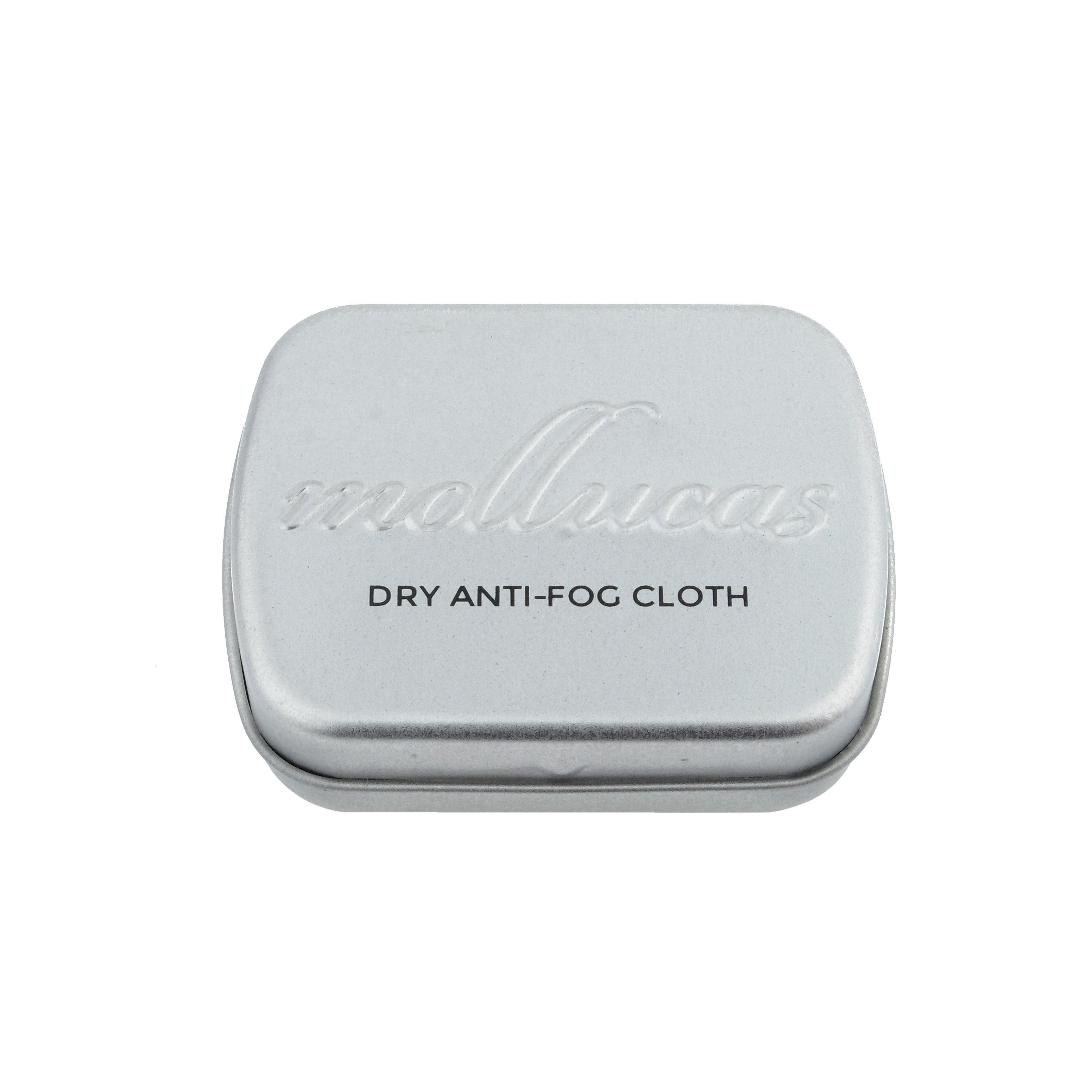 Dry Anti-Fog Microfiber Cloth