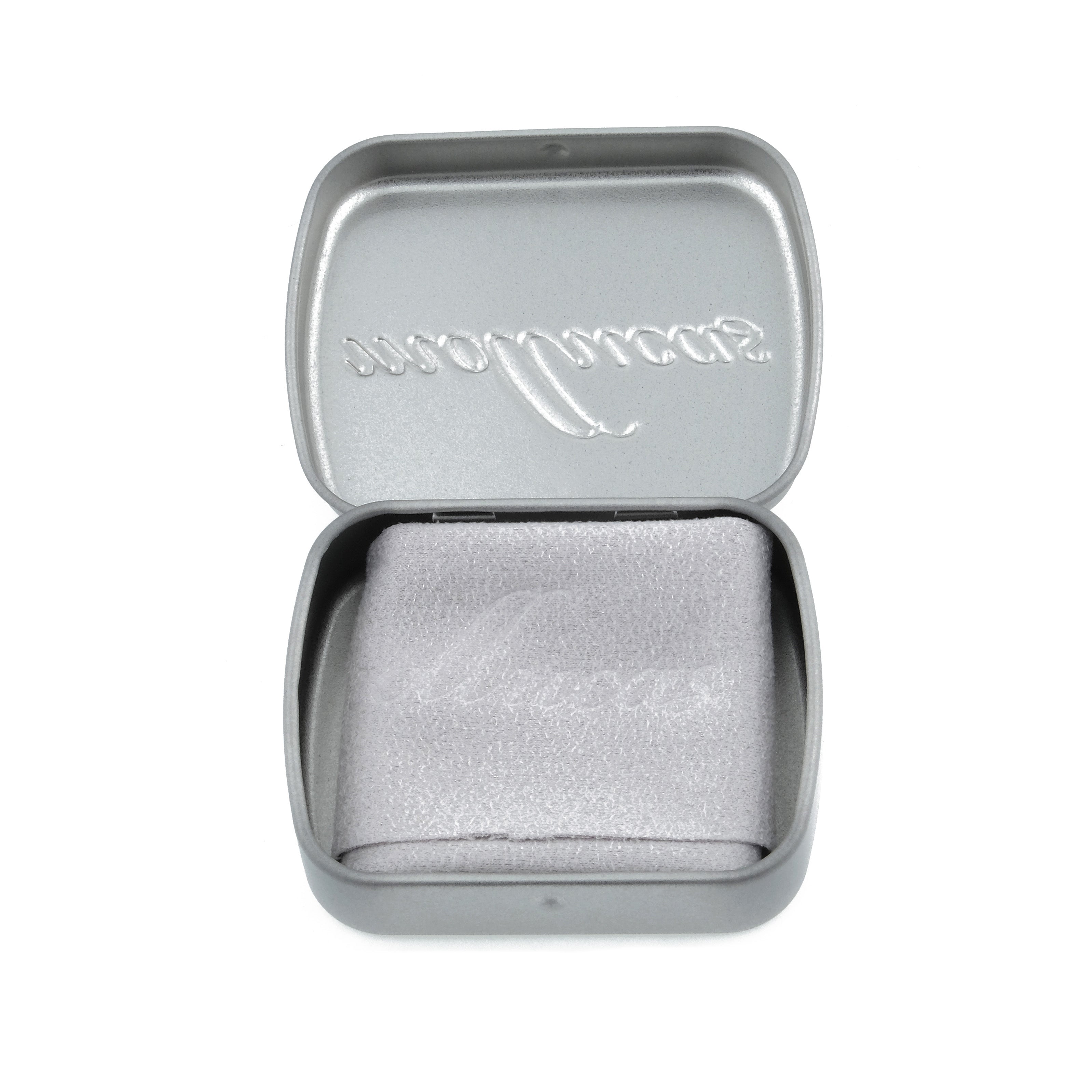 Dry Anti-Fog Microfiber Cloth