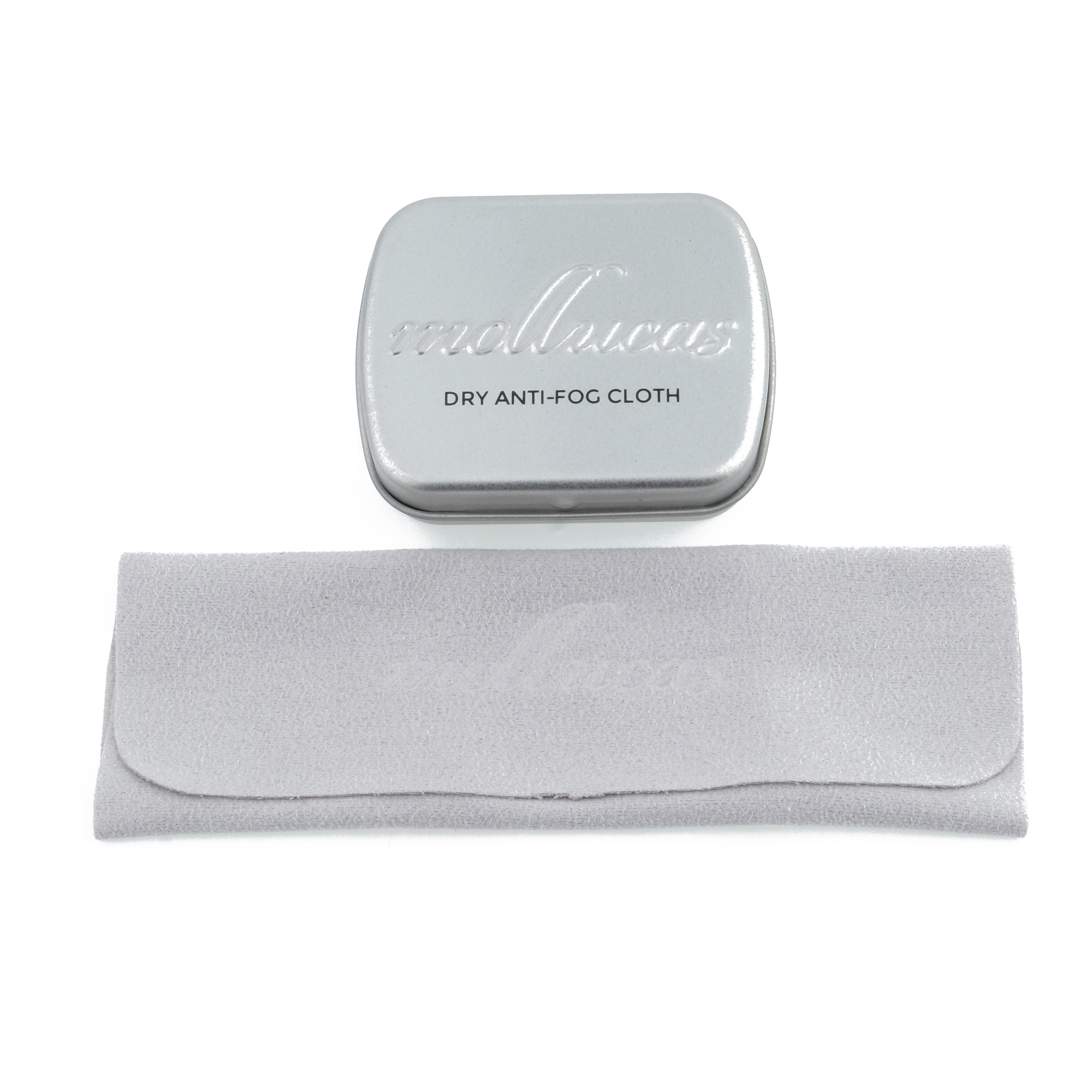Dry Anti-Fog Microfiber Cloth