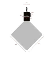 EasySwipe - Microfiber Cleaning Cloth Keychain