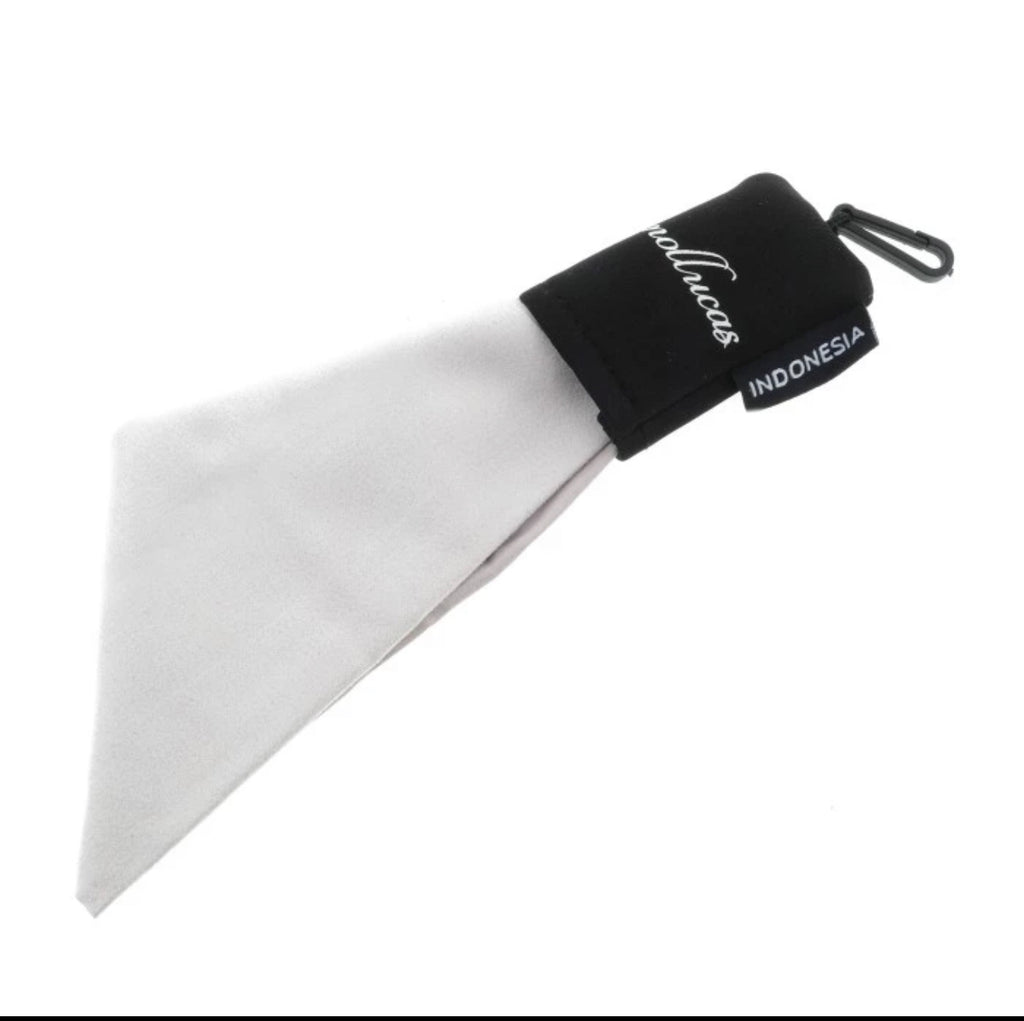 EasySwipe - Microfiber Cleaning Cloth Keychain