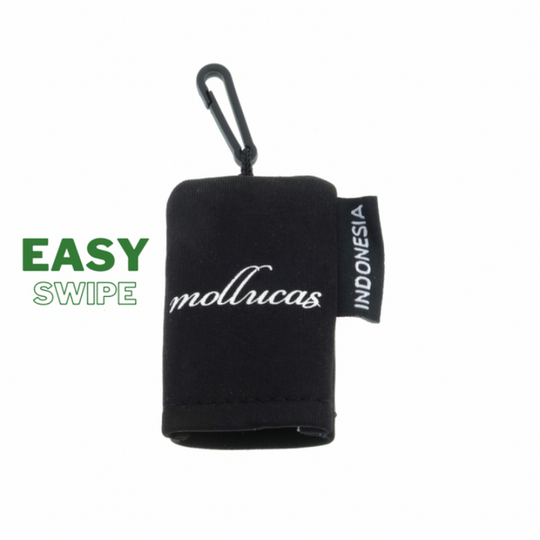 EasySwipe - Microfiber Cleaning Cloth Keychain