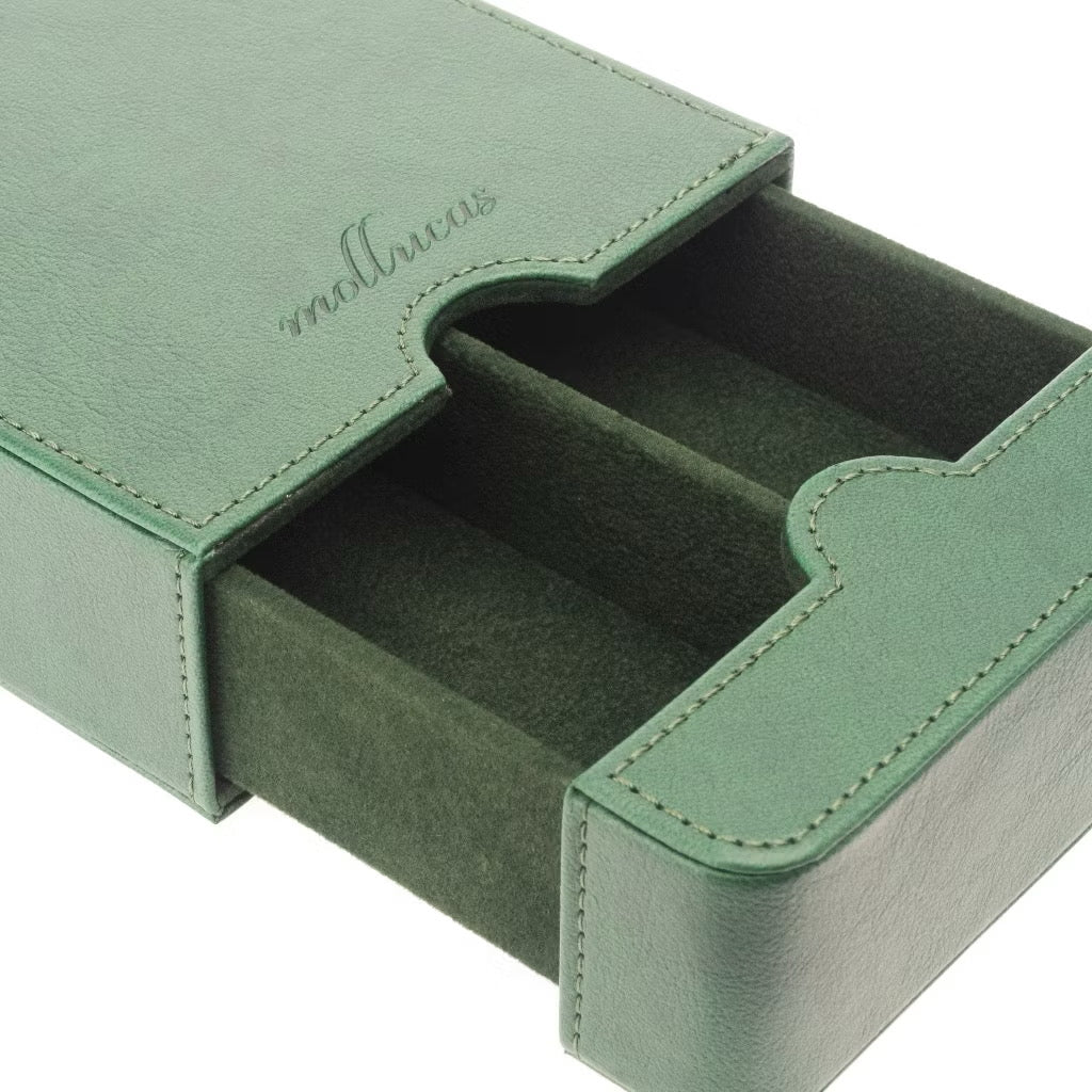 Kaldera - Double Eyewear Case Green on Green