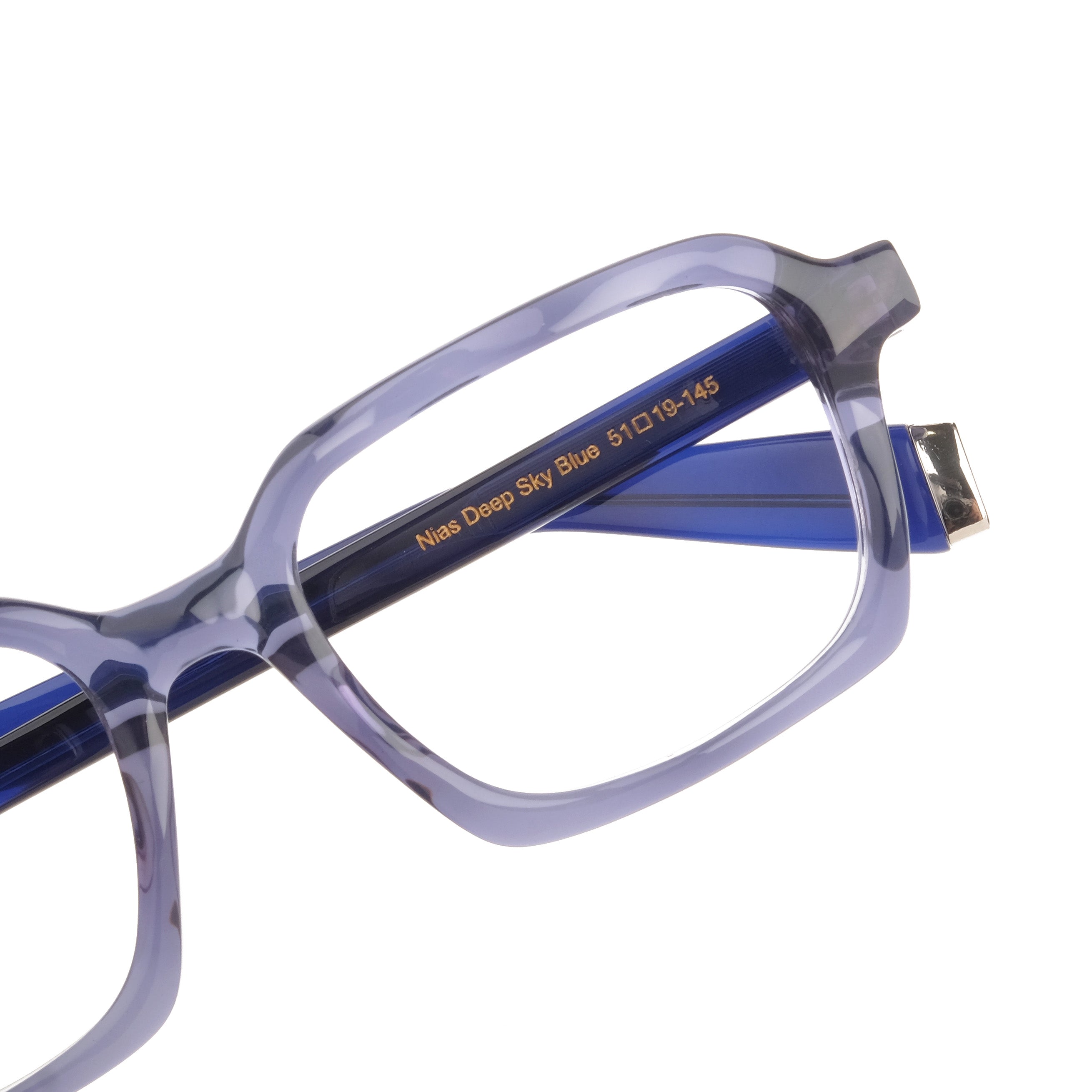 The Designer Nias Deep Sky Blue