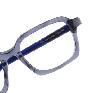 The Designer Nias Deep Sky Blue