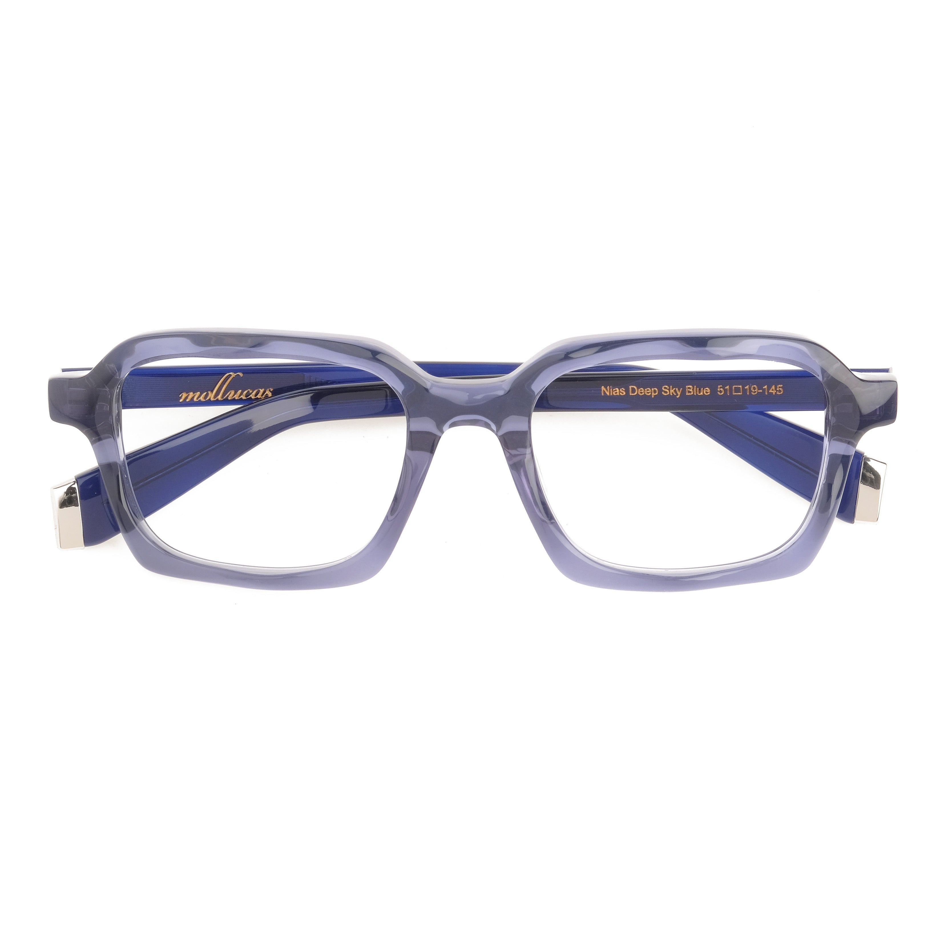 The Designer Nias Deep Sky Blue