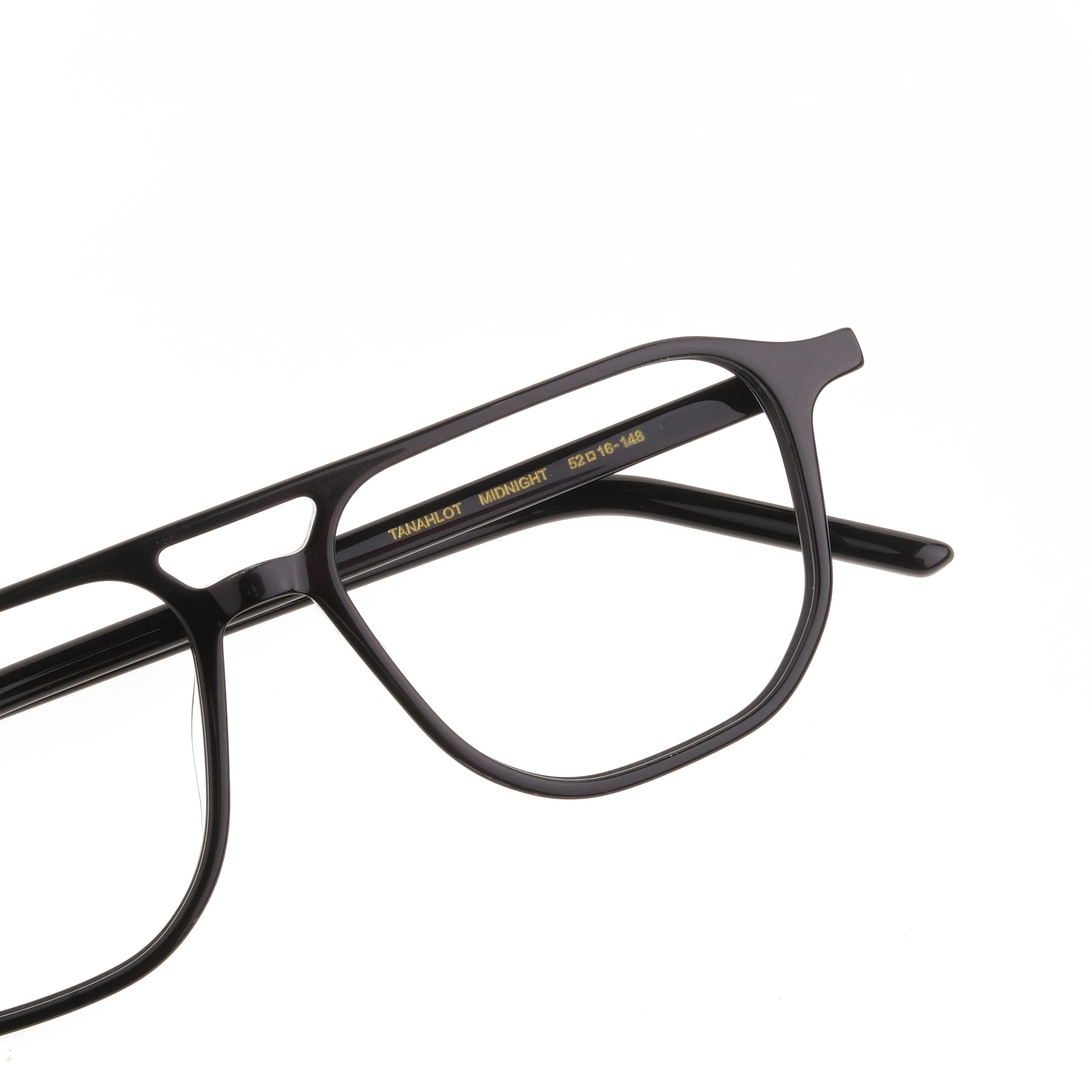 The Architect Tanah Lot Midnight