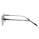 Tokio Black - Mollucas - Frame Kacamata Pria / Wanita Minus Plus Silinder Anti Radiasi 