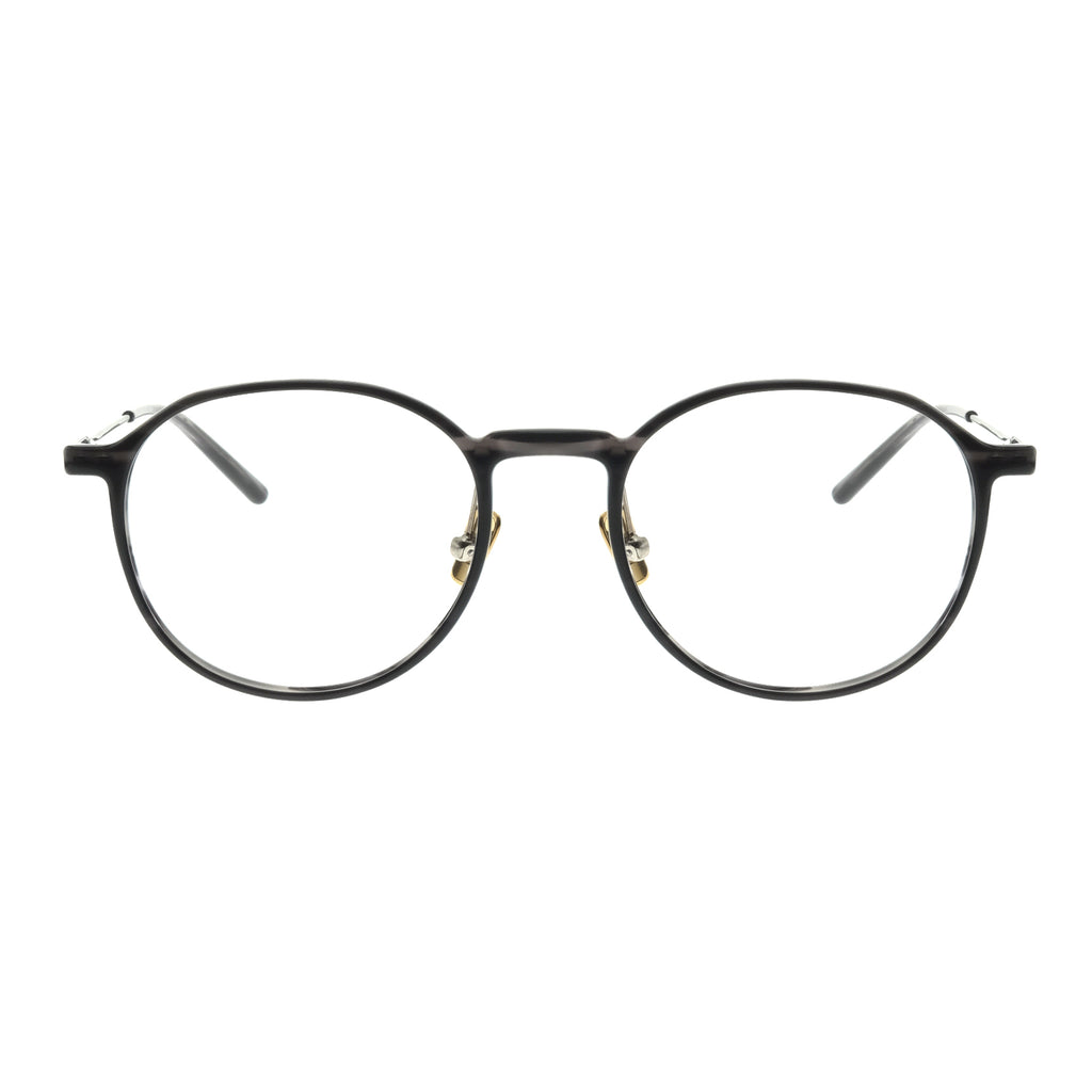 Manila Grey Tortoise - Mollucas - Frame Kacamata Pria / Wanita Minus Plus Silinder Anti Radiasi