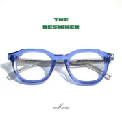 The Designer Surakarta Azure Blue
