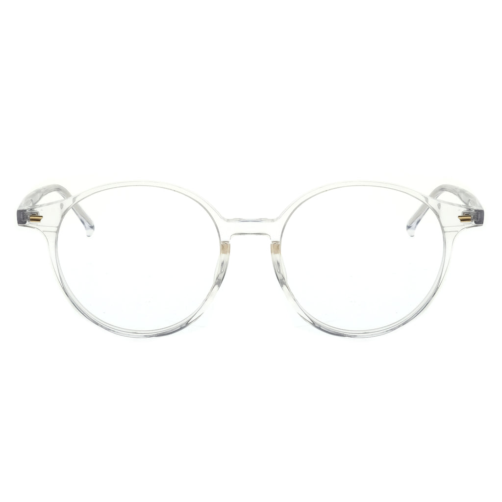 Rio Transparant - Mollucas - Frame Kacamata Pria / Wanita Minus Plus Silinder Anti Radiasi