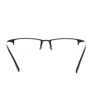 CX 6276 C1 Black Doff - Mollucas - Frame Kacamata Pria / Wanita Minus Plus Silinder Anti Radiasi 