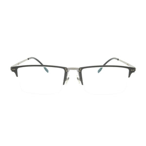 CX 6276 C3 Grey - Mollucas - Frame Kacamata Pria / Wanita Minus Plus Silinder Anti Radiasi 