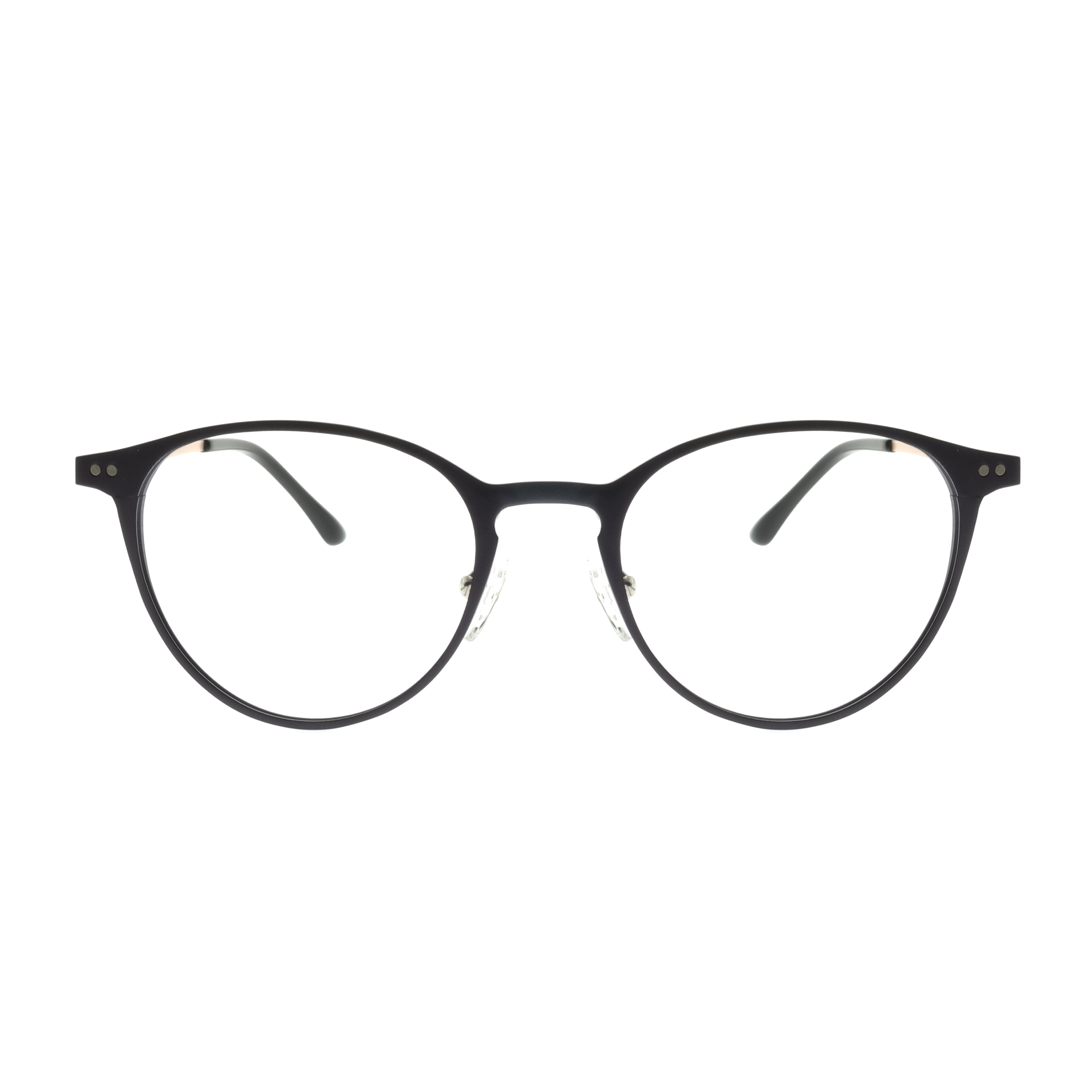 CX 6305 C4 Purple - Mollucas - Frame Kacamata Pria / Wanita Minus Plus Silinder Anti Radiasi 