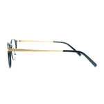 CX 6307 C1 Black Doff - Mollucas - Frame Kacamata Pria / Wanita Minus Plus Silinder Anti Radiasi 