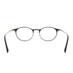 CX 6307 C1 Black Doff - Mollucas - Frame Kacamata Pria / Wanita Minus Plus Silinder Anti Radiasi 