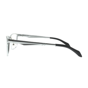 CX 6328 C3 Silver - Mollucas - Frame Kacamata Pria / Wanita Minus Plus Silinder Anti Radiasi 