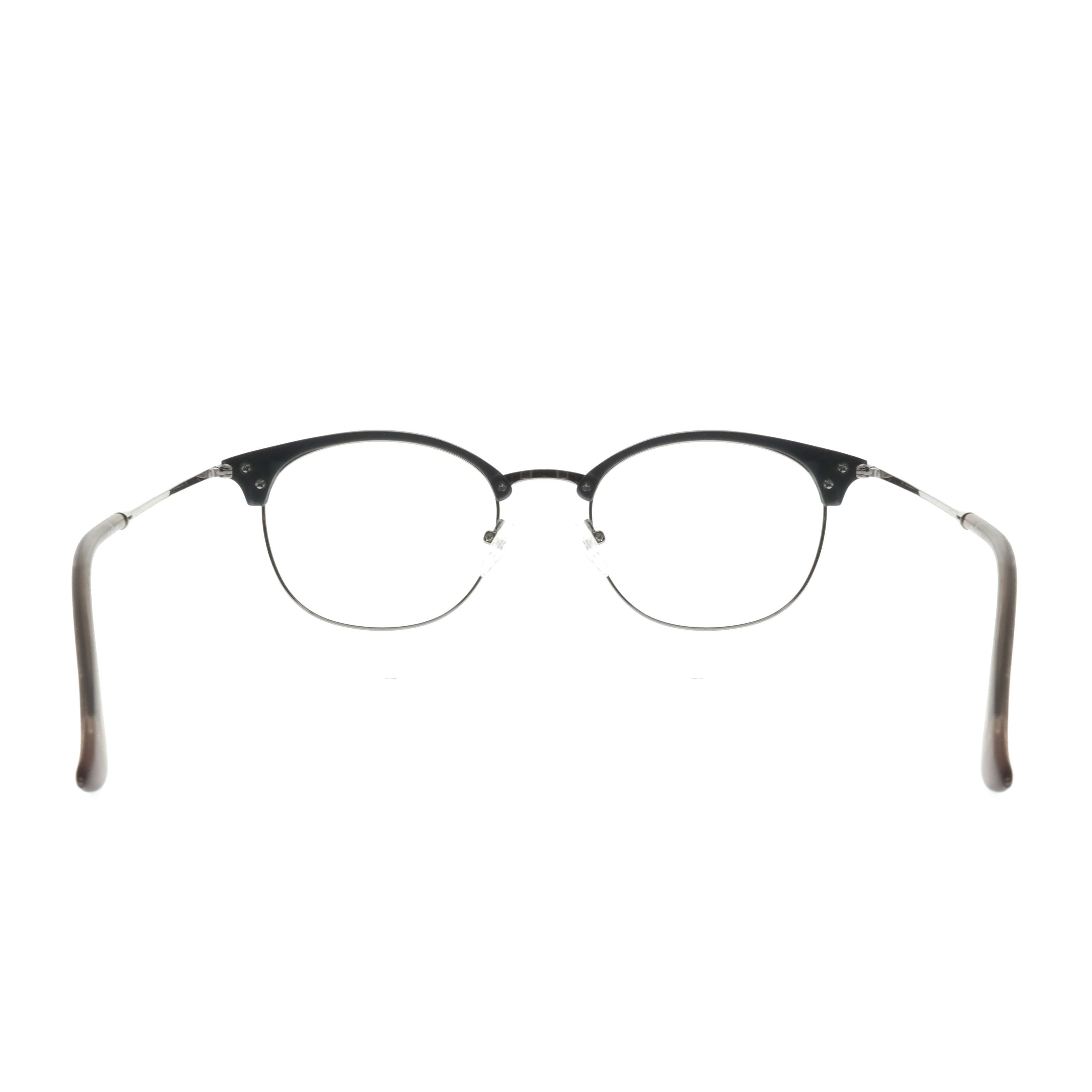 Clip On DC3029Y C6 Grey - Mollucas - Frame Kacamata Pria / Wanita Minus Plus Silinder Anti Radiasi 