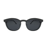 Clip On DC3029Y C7 Brown - Mollucas - Frame Kacamata Pria / Wanita Minus Plus Silinder Anti Radiasi 