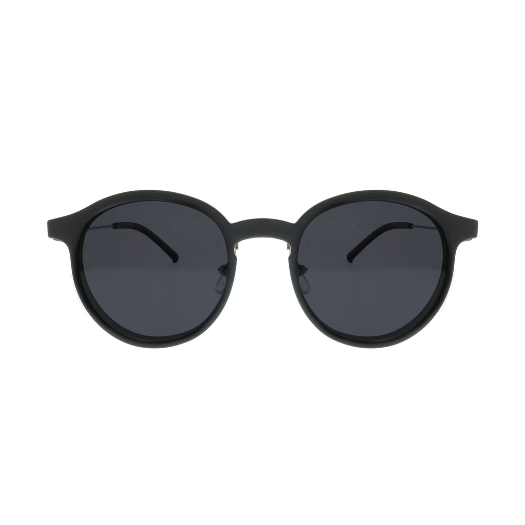 Clip On DC3030Y C1 Black - Mollucas - Frame Kacamata Pria / Wanita Minus Plus Silinder Anti Radiasi