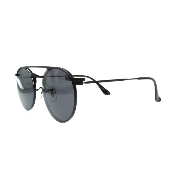 Clip On DC3040Y C1 Black - Mollucas - Frame Kacamata Pria / Wanita Minus Plus Silinder Anti Radiasi