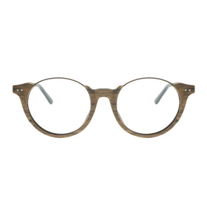FT 5359 C90 Light Brown Black - Mollucas - Frame Kacamata Pria / Wanita Minus Plus Silinder Anti Radiasi 