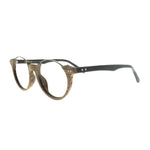 FT 5359 C90 Light Brown Black - Mollucas - Frame Kacamata Pria / Wanita Minus Plus Silinder Anti Radiasi 