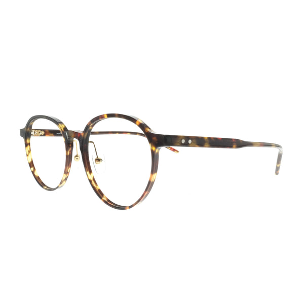 GM1018 C2 Turtoise - Mollucas - Frame Kacamata Pria / Wanita Minus Plus Silinder Anti Radiasi