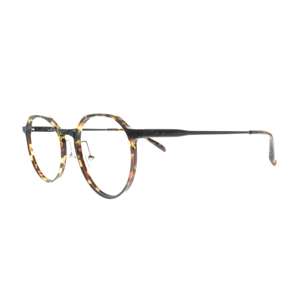 GM2000 C2 Turtoise - Mollucas - Frame Kacamata Pria / Wanita Minus Plus Silinder Anti Radiasi