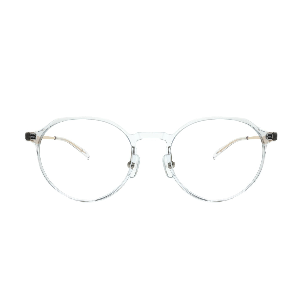 GM2004 C4 Transparent - Mollucas - Frame Kacamata Pria / Wanita Minus Plus Silinder Anti Radiasi