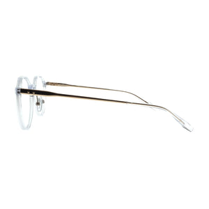 GM2004 C4 Transparent - Mollucas - Frame Kacamata Pria / Wanita Minus Plus Silinder Anti Radiasi 