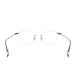 GM2004 C4 Transparent - Mollucas - Frame Kacamata Pria / Wanita Minus Plus Silinder Anti Radiasi 