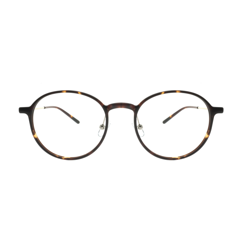 GM2004 C5 Turtoise - Mollucas - Frame Kacamata Pria / Wanita Minus Plus Silinder Anti Radiasi