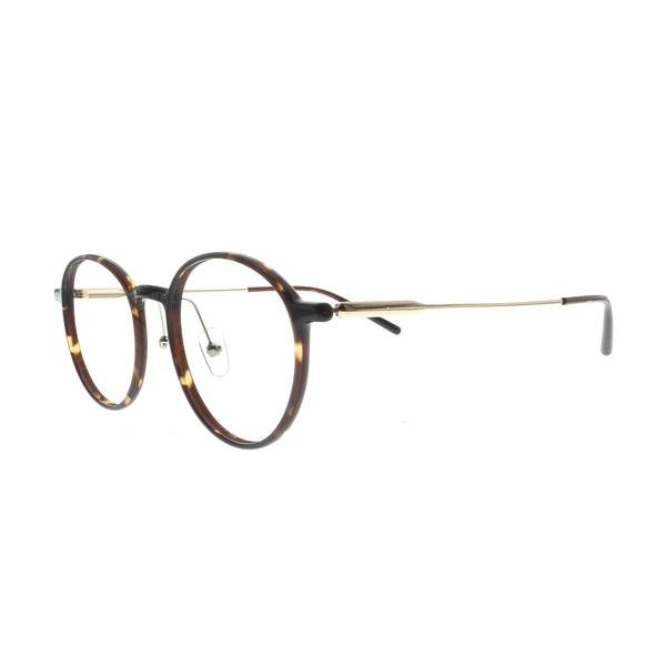 GM2004 C5 Turtoise - Mollucas - Frame Kacamata Pria / Wanita Minus Plus Silinder Anti Radiasi