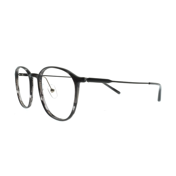 GM2009 C4 Black - Mollucas - Frame Kacamata Pria / Wanita Minus Plus Silinder Anti Radiasi
