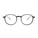 GM2021 C1 Black - Mollucas - Frame Kacamata Pria / Wanita Minus Plus Silinder Anti Radiasi 