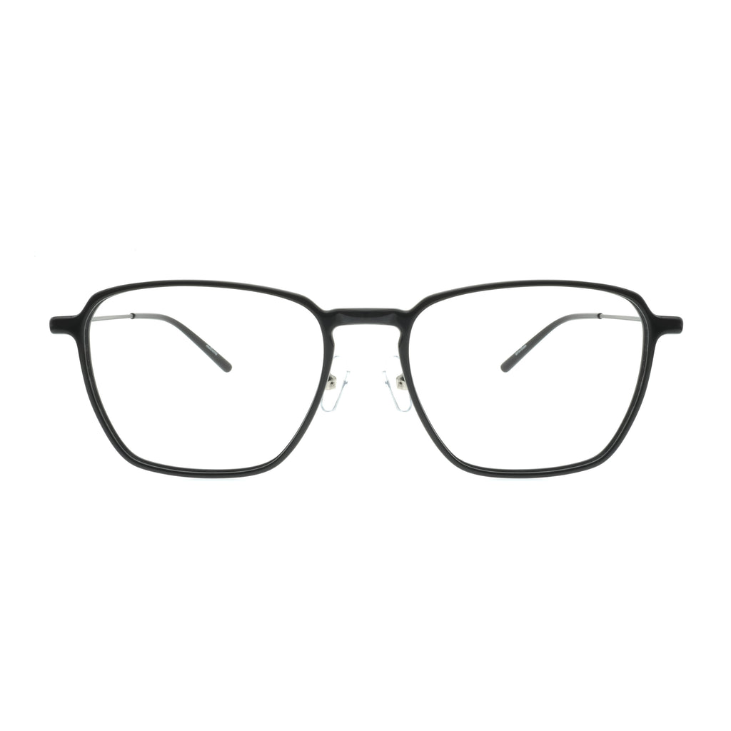 GM2022 C1 Black - Mollucas - Frame Kacamata Pria / Wanita Minus Plus Silinder Anti Radiasi