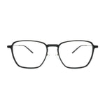 GM2022 C1 Black - Mollucas - Frame Kacamata Pria / Wanita Minus Plus Silinder Anti Radiasi 