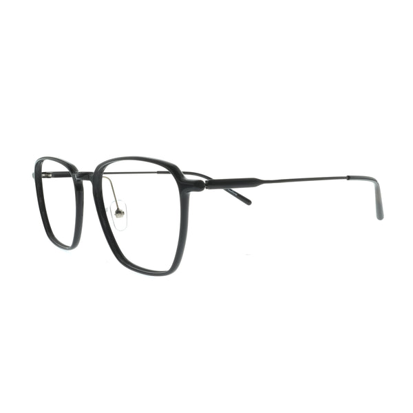 GM2022 C1 Black - Mollucas - Frame Kacamata Pria / Wanita Minus Plus Silinder Anti Radiasi