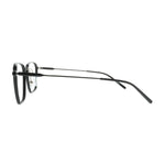 GM2022 C1 Black - Mollucas - Frame Kacamata Pria / Wanita Minus Plus Silinder Anti Radiasi 