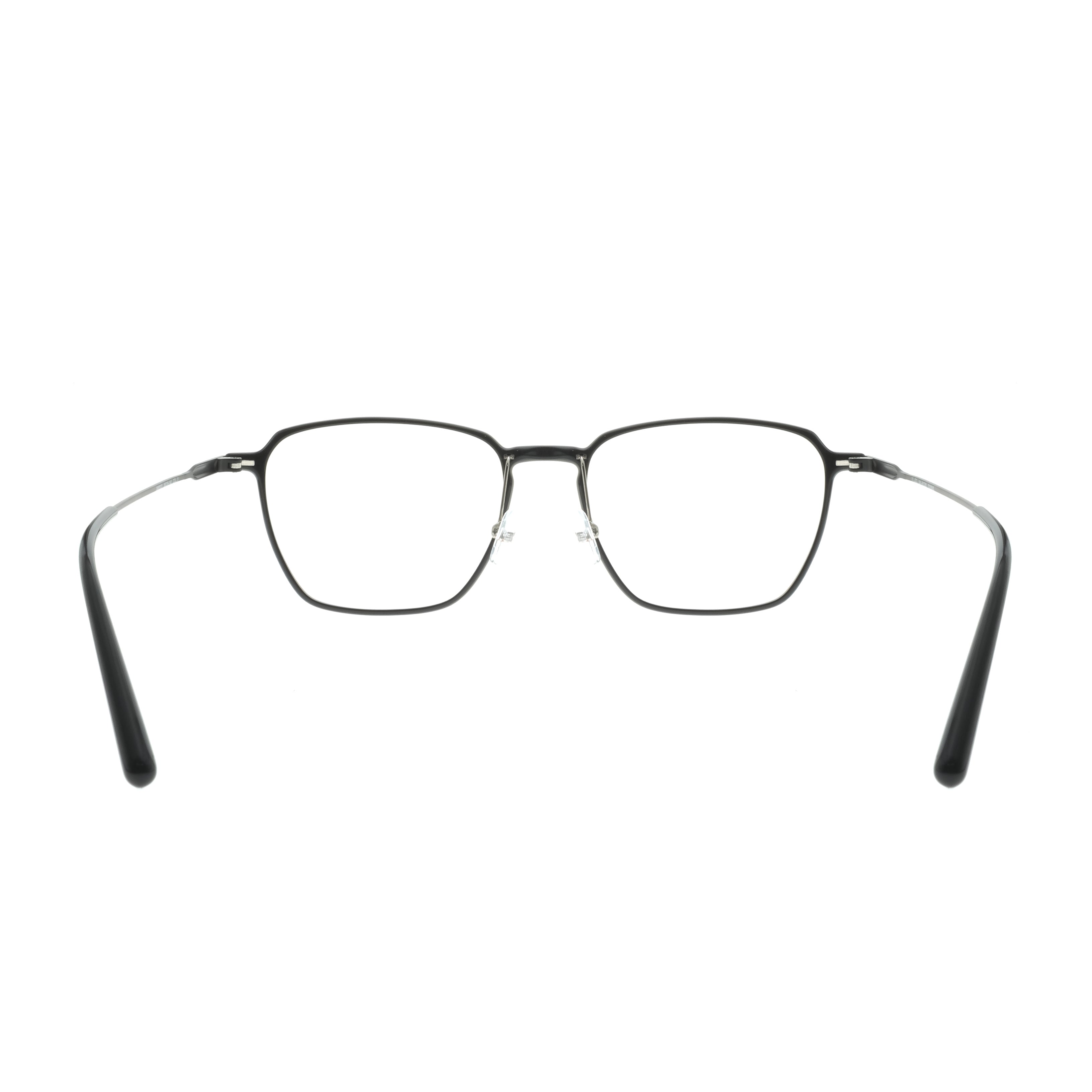 GM2022 C1 Black - Mollucas - Frame Kacamata Pria / Wanita Minus Plus Silinder Anti Radiasi 