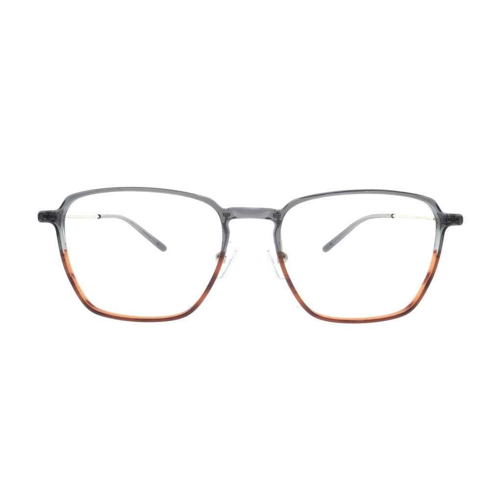 GM2022 C5 Grey Turtoise - Mollucas - Frame Kacamata Pria / Wanita Minus Plus Silinder Anti Radiasi