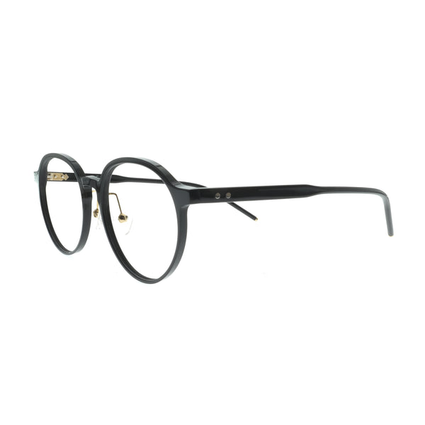 GM 1018 C69 Black - Mollucas - Frame Kacamata Pria / Wanita Minus Plus Silinder Anti Radiasi