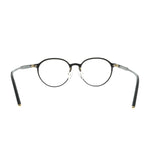 GM 1018 C69 Black - Mollucas - Frame Kacamata Pria / Wanita Minus Plus Silinder Anti Radiasi 