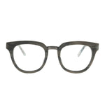 T7009 C15 Dark Brown Black - Mollucas - Frame Kacamata Pria / Wanita Minus Plus Silinder Anti Radiasi 